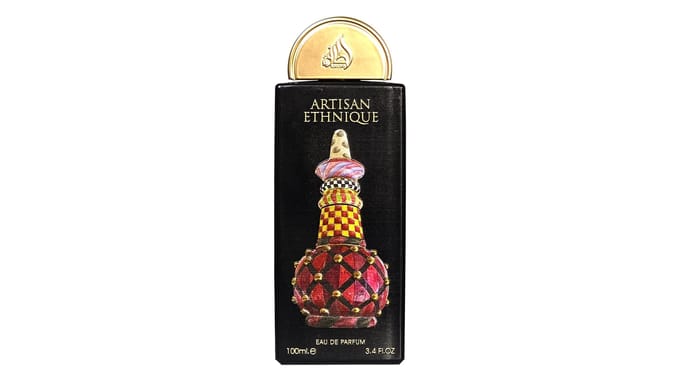 Lattafa Pride Artisan Etnique parfum - Eau de parfum met rum & vanille - 100ml