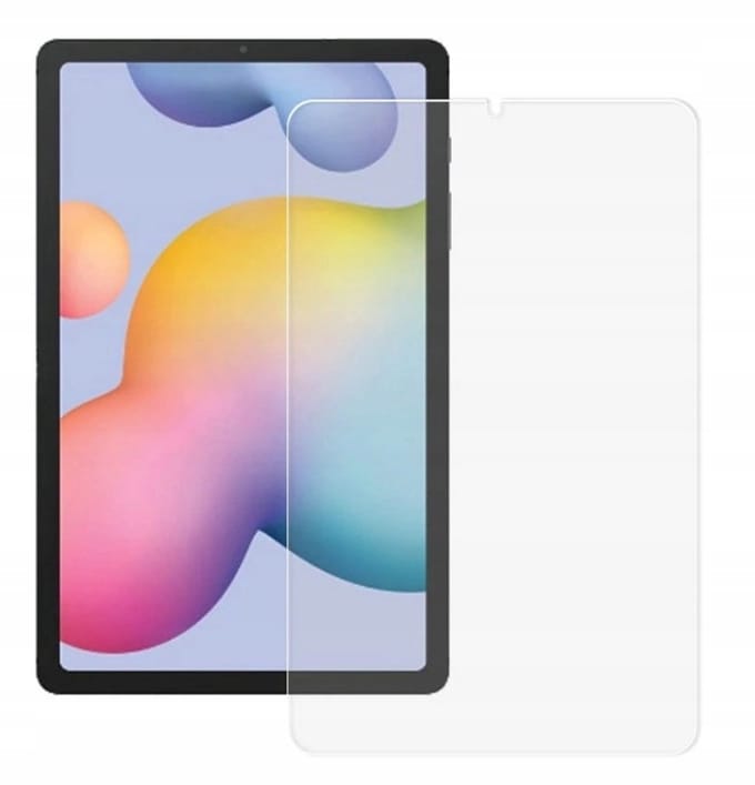 EtuiTab - Folie Bescherming - Samsung Galaxy Tab S6 Lite - Hoge Kwaliteit - Ideale Pasvorm - UF Filter