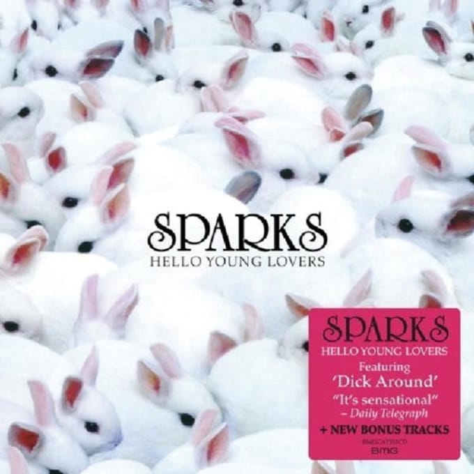 Sparks - Hello Young Lovers (2 LP) (Remastered)