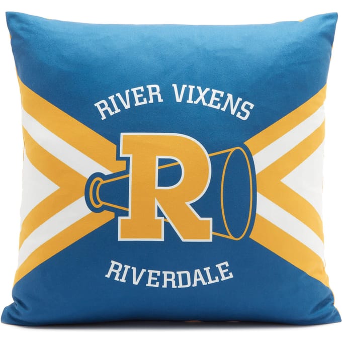 Riverdale Vixen Square Cushion - 60x60cm - Soft Touch