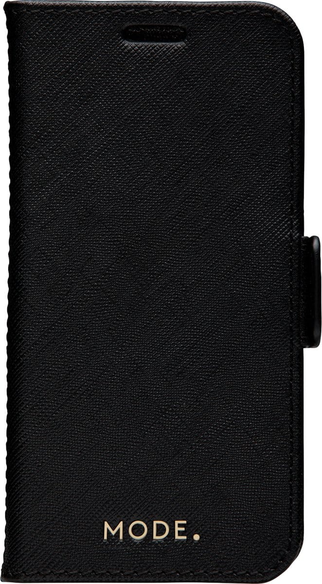Dbramante1928 - Milano geschikt voor iPhone 12 Mini - Night black