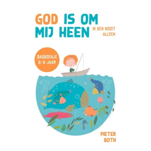 God Is Om Mij Heen - Pieter Both