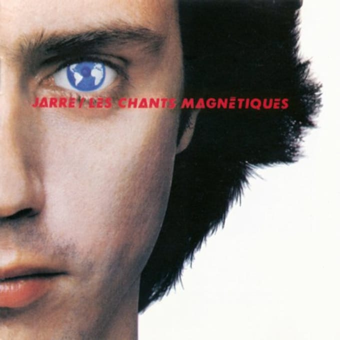 Les Chants Magnetiques / Magnetic Fields - Jean Jarre -michel
