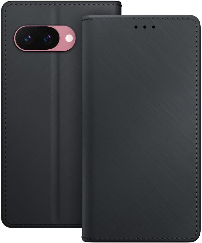 Google Pixel 9A - 3mk portemonneehoesje