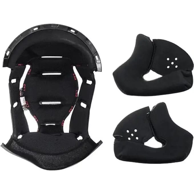 Motorhelm voering LS2 OF521
