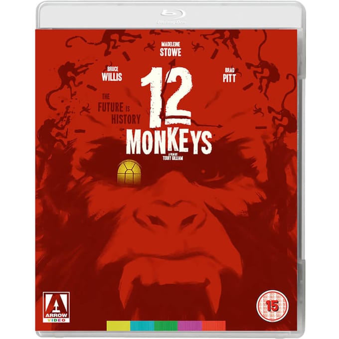 Twelve Monkeys