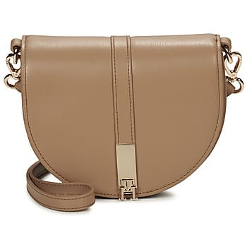 Handtas Tommy Hilfiger TH HERITAGE SADDLE BAG