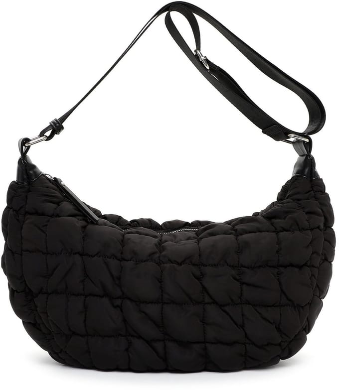 EMILY & NOAH Schoudertas E&N Epinal RUE 09 ( 1741 ) - Dames handtassen - black 100