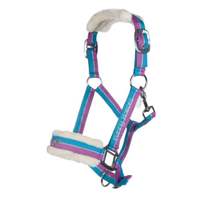 Halster voor bontpaard HKM Funny Horses