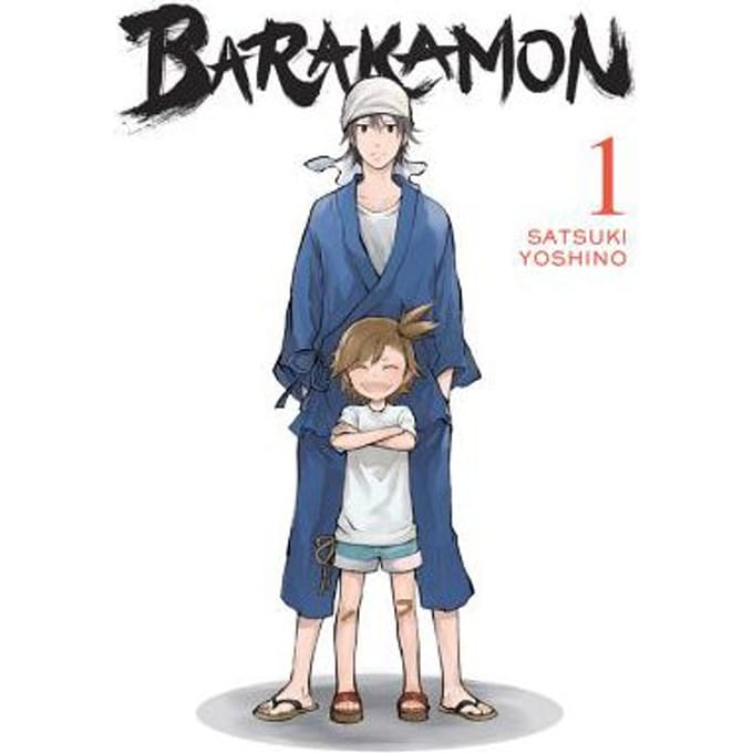 Barakamon, Vol. 1 - Satsuki Yoshino