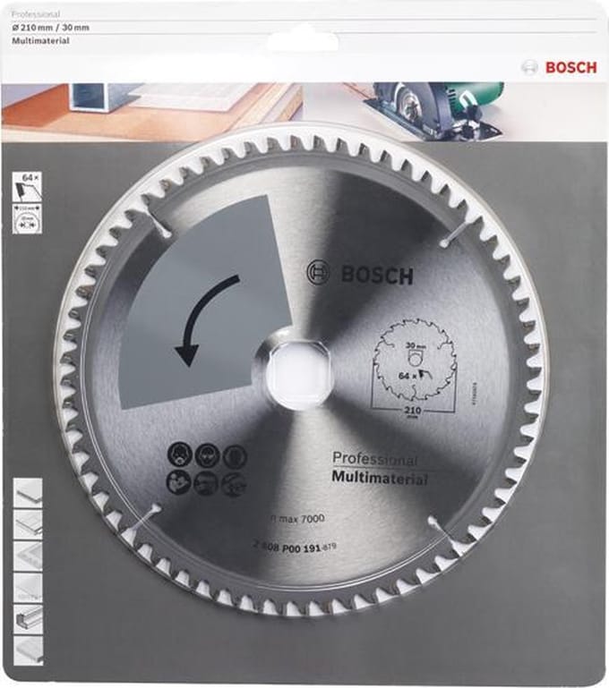 PROF. CIRKELZAAGBLAD SPECIAL 210X2X30/-,T64 (1)