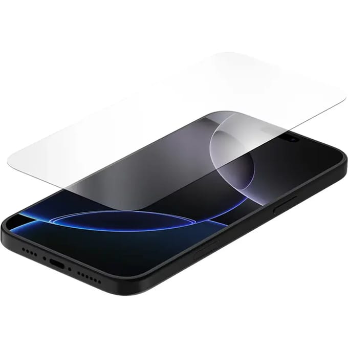 Gehard glas Quad Lock IPHONE 16 PRO MAX