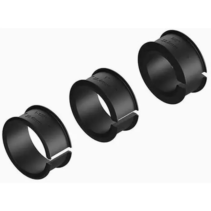 Set van 3 reserve spacers voor stuursteun Quad Lock