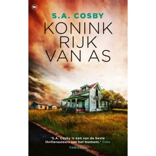 Koninkrijk Van As - S.A. Cosby