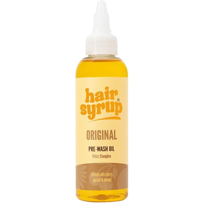 Hair Syrup The Original Pre-Wash Oil 100ml
