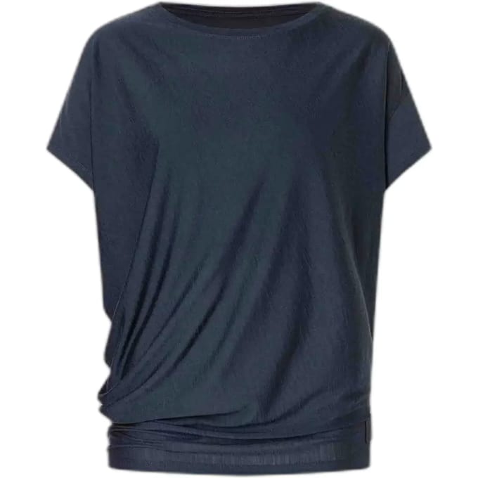 T-shirt dames super.natural Yoga loose Bio