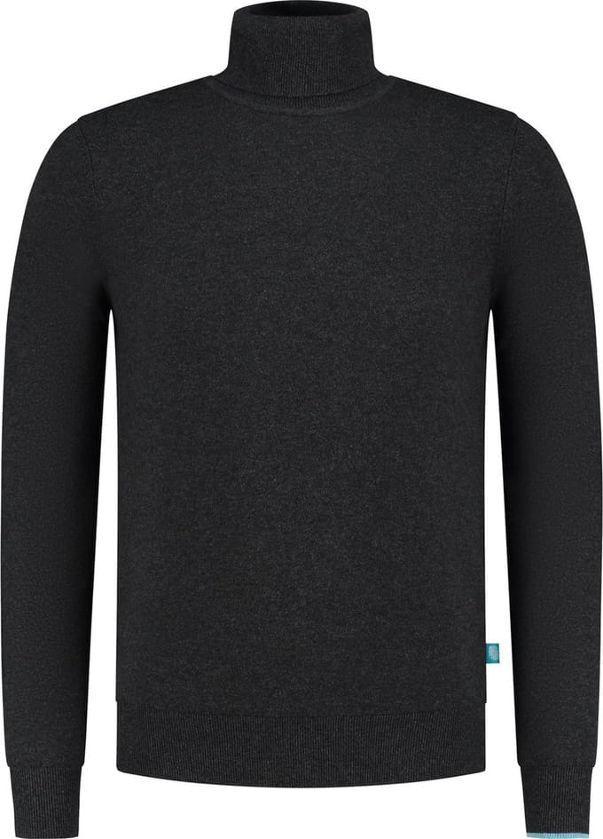 District Indigo Coltrui Cotton/Cashmere Anthra (7.22.505.550 - 024)