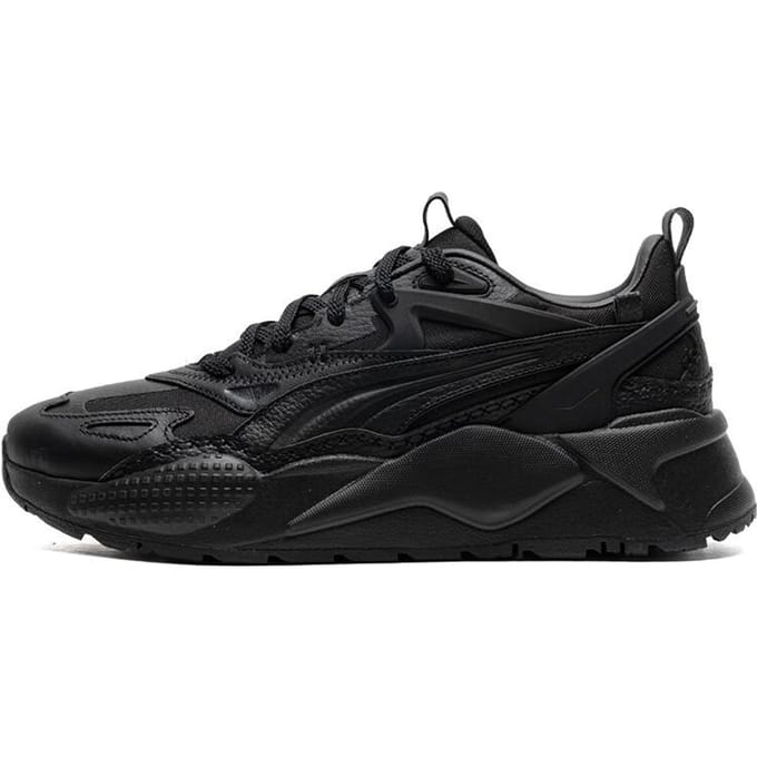 Puma RS-X Efekt S&P Zwarte Unisex Sneakers 398202-02 35.5 black