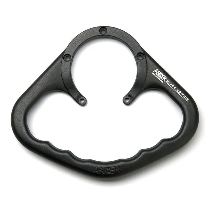 Motorfiets tankring A-sider
