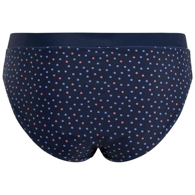 Trespass Dames/Dames Tina Bikinibroekje (Marine)