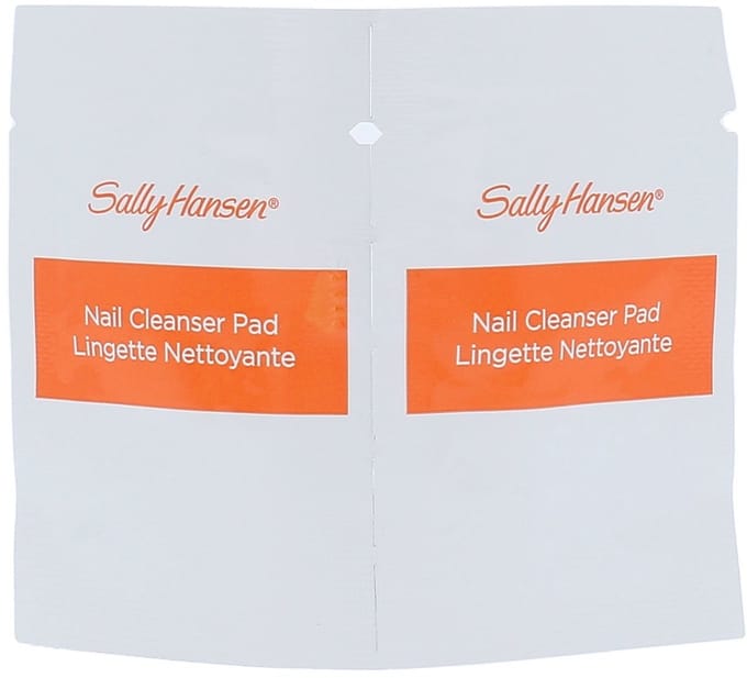 Salon Gel Polish Nail Cleanser Pads - Nail Cleanser