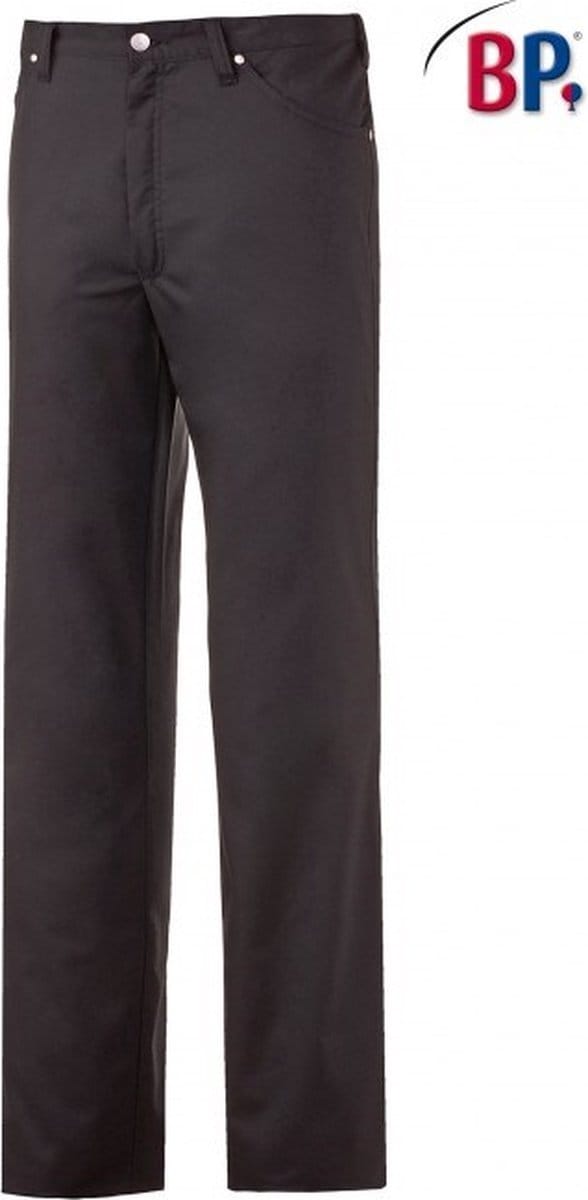 BP HERENJEANS ZWART MT 48 - 1669 686 32