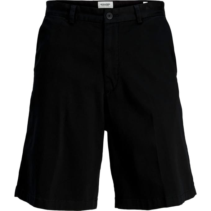 Regular fit korte chino met steekzakken, model 'BILL BARRET'