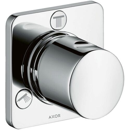 AXOR Citterio M Trio- Quattro shut-off and diverter valve