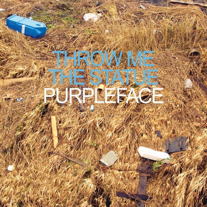 Throw Me The Statue - Purpleface (CD)
