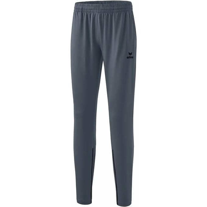 Erima Performance Trainingsbroek Dames - Zwart / Slate Grey | Maat: 48