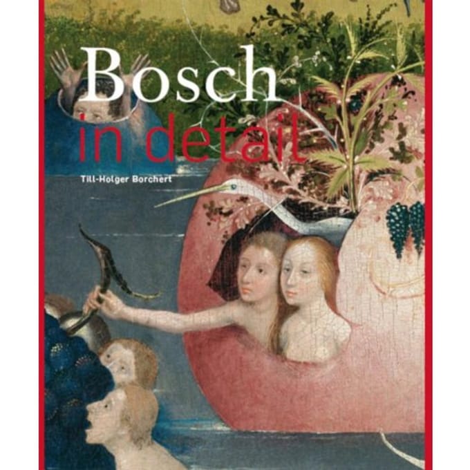 Bosch In Detail - Till-Holger Borchert