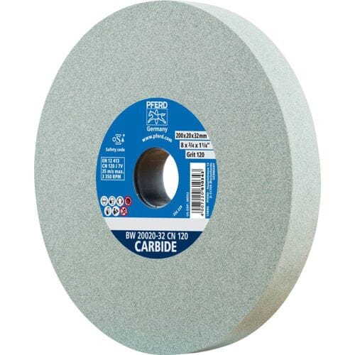 PFERD - Slijpsteen voor harde materialen bijv. hardmetaal - BW 20020-32 CN 120 CARBIDE