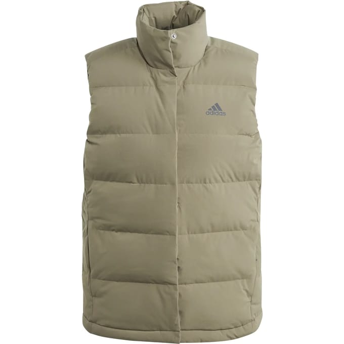 Mouwloos damesjack adidas Helionic