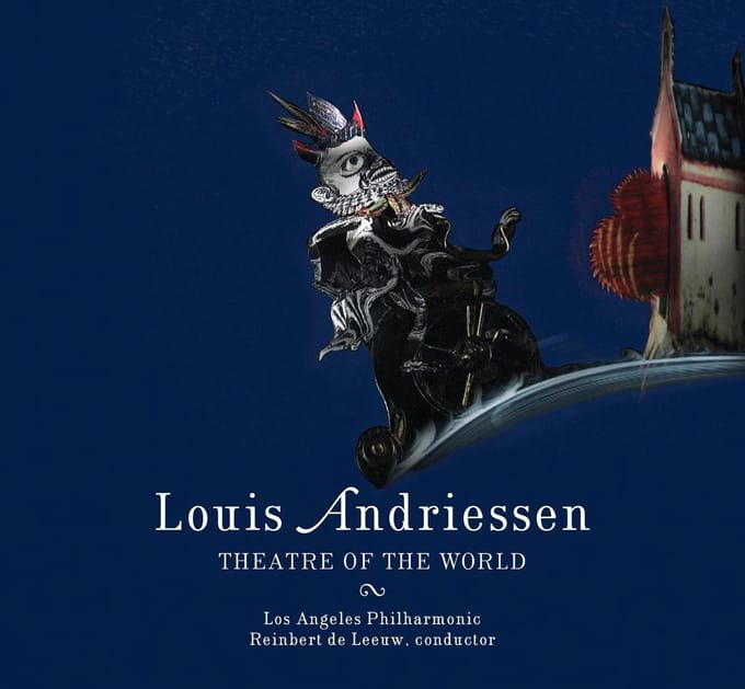 de Leeuw - Theatre Of The World