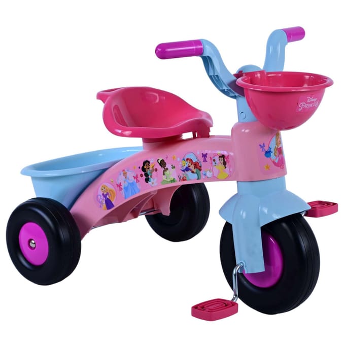 Driewieler Disney Princess - Meisjes - Roze