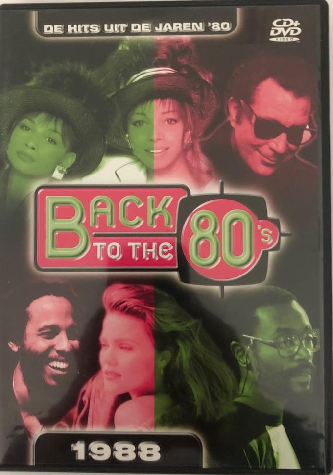 Back To The 80 S - 1988