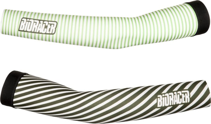 Bioracer Spitfire/Vesper Armstukken Kontur Olive Groen Maat S