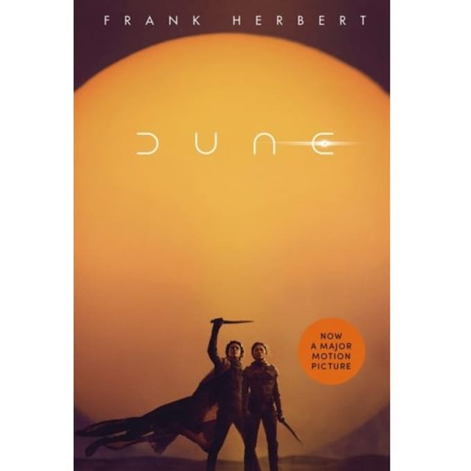 Dune door Frank Herbert Paperback Boek 9781529347852