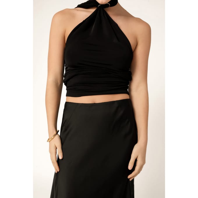 VIVEH Erica Black Größe: 44 | Tanktops Outlet | Damen | Schwarz