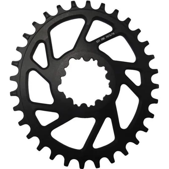 Fietsschijvenbak Shun Ovalado