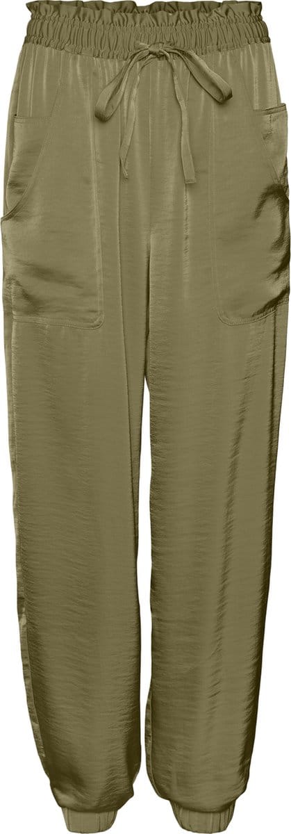 Vero Moda Broek met wijde pijpen VMMARYS High rise Broek