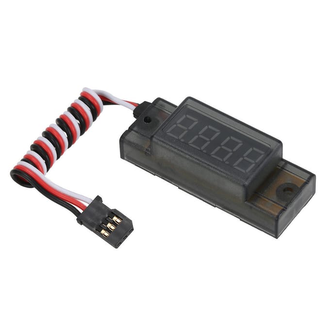 G.T.POWER Ontsteking Mini Toerenteller Toerenteller voor RC
