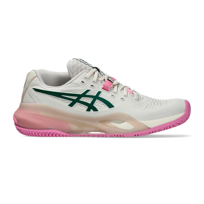 ASICS Gel-Resolution X Padel schoen Dames