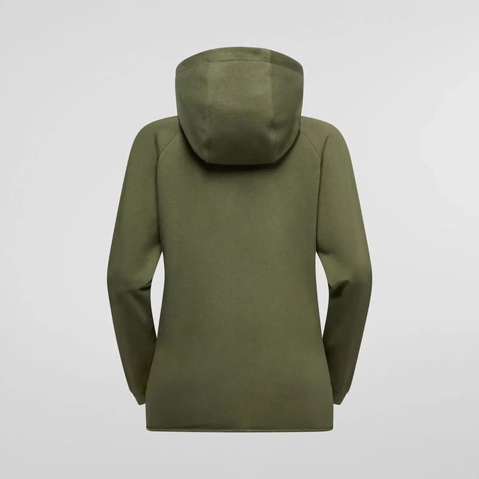 Dames hoodie met rits La Sportiva Kaos