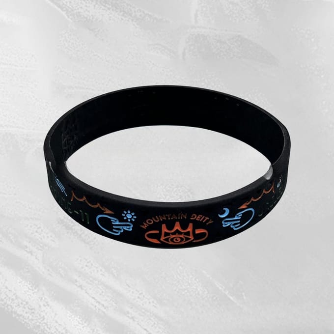 Basketbal Polsbandje Siliconen Armband