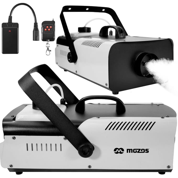 Mozos Ml-Fm04 Rookmachine 1500W Afstandsbediening