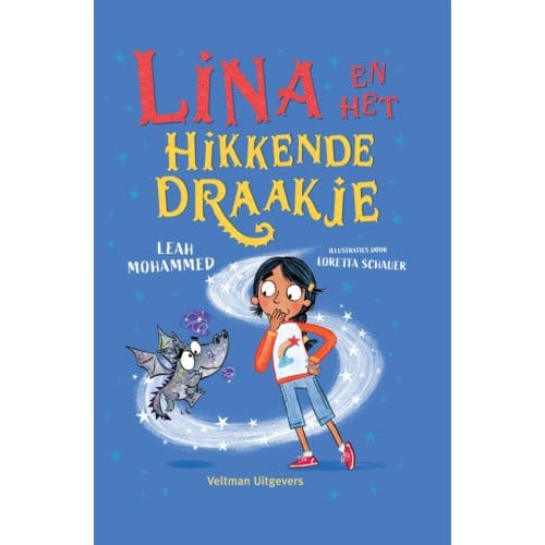 Lina En Het Hikkende Draakje - Leah Mohammed