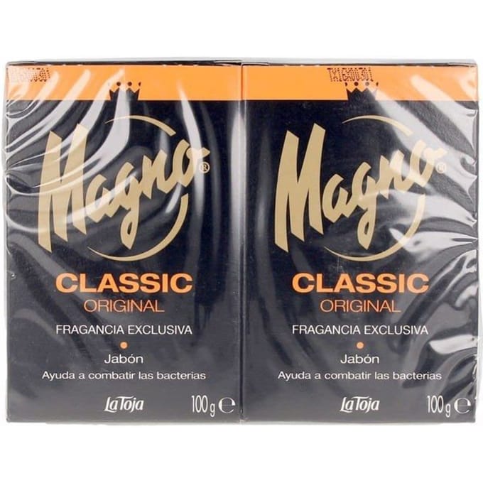 Handzeep - Magno - Toja Geur - Schuimend - 100 g (Pak van 2)