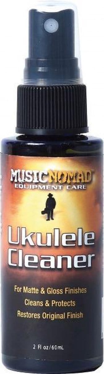 MusicNomad MN121 Ukelele Cleaner Pompspray 60ml