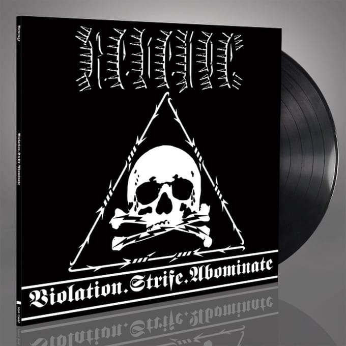 Violation.Strife.Abominate - Revenge